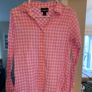 J crew blouse